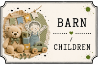 BARN, BEBIS, DOP M M 