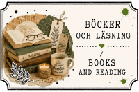 BÖCKER OCH LÄSNING