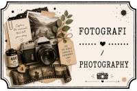 FOTOGRAFI & KAMERA