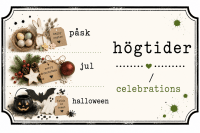 HÖGTIDER
