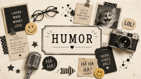 HUMOR SARKASM