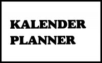 Calendar / Planner