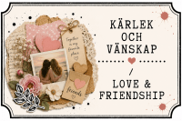 KÄRLEK OCH VÄNSKAP, BRÖLLOP