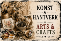 KONST OCH HANTVERK