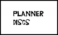 Planner discs