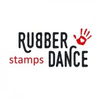 Rubber dance stamps