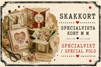 SKAKKORT, ASKAR, SPECIALVIKTA KORT 