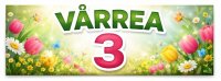 VÅRREA 3