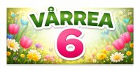 VÅRREA 6