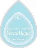 sea breeze, stämpeldyna, versamagic