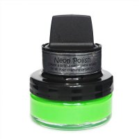 Neon polish Absinthe green från Cosmic shimmer 50 ml