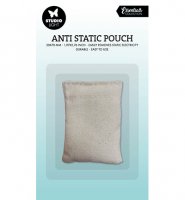 ANTI STATIC POUCH from Studio Light ca 5x7 cm
