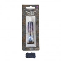 Ash grey Wax Paste Antiquing Wax - Askgrått vax från Finnabair Prima Marketing 20 ml