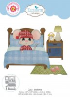BEDTIME die set from Elizabeth Craft Designs