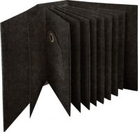 BLACK MATCHBOOK ALBUM from Graphic45