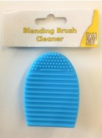 Blending brush cleaner - Rengöringssvamp för borstar från Nellie Snellen 7*5 cm