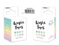 Blissful pastel Washi Tape Basics by Karin Joan nr.5 from Studio Light
