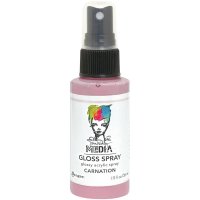 PRE-ORDER - Carnation gloss spray from Dina Wakley / Ranger ink