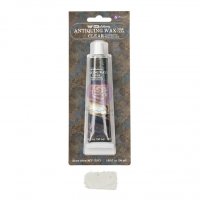 CLEAR Antiquing Wax - Genomsksinligt vax från Finnabair Prima Marketing 50 ml