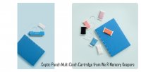 Coptic Punch Multi Cinch Cartridge - Stans till bindningsmaskin från We R Memory Keepers