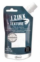 CRACKLED structure paste Texture - Krackleringsmedium från Izink 80 ml