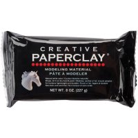 Paperclay 8 oz - Papperslera från Creative paperclay 227 g