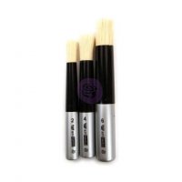 3 st dabbing brushes / penslar från Finnabair Prima