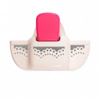 Doily deep edge punch - Handstans med spetskant från Vaessen Creative