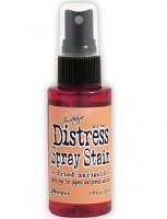 Dried marigold distress spray stain from Tim Holtz 57 ml