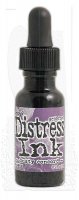 Dusty concord purple distress oxide ink - Lila påfyllningsfärg från Tim Holtz Ranger ink 14 ml