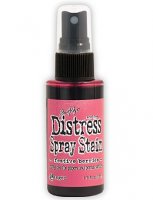 Festive berries red distress spray stain - Röd sprayfärg från Tim Holtz Ranger ink 57 ml