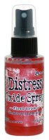 Fired brick distress oxide spray - Röd hybridsprayfärg från Tim Holtz Ranger ink
