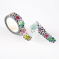 Flowers washi tape 22 from AALL & Create