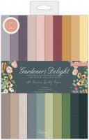 Gardeners Delight A4 Paper Pad from Craft consortium