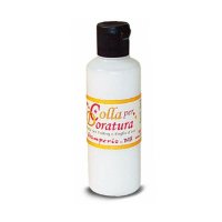 GILDING GLUE - Lim för t ex guldark från Stamperia 80 ml