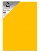 GOLDEN YELLOW cardstock from Paper Favourites A4 220 gsm