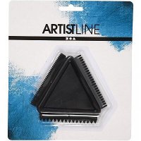 Gummispatel till relieftekniker från ArtistLine 9 cm