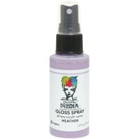 PRE-ORDER - Heather gloss spray from Dina Wakley / Ranger ink