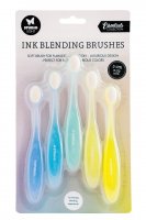 Ink Blending Brushes 2 cm (5pcs) from Studio Light