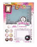 Journal ABM Essentials nr.06 - Albumkit från Art by Marlene Studio Light 180x240 mm