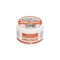 Jumbo Crackle Transparent Step 2 - Medium del 2 för att skapa sprickor från Stamperia 150ml