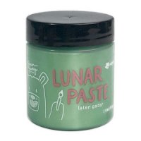 Later gator green lunar paste from Simon Hurley Ranger ink 59 ml