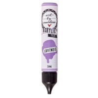 Lavender lilac Essentials arcylic paint Nr.11 from Art by Marlene Studio Light 28 ml