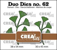Leaves Duo Dies no. 62 from CreaLies