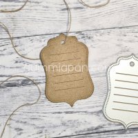 LINJERAD TAG LINED TAG die from Gummiapan