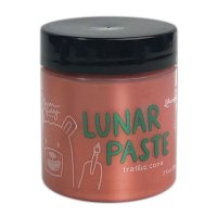 Lunar paste Traffic cone RED from Simon Hurley Ranger ink