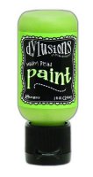 Mushy peas acrylic paint - Grön akrylfärg från Dylusions / Ranger ink 29 ml