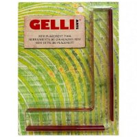 Perfect Placement Tool Mini - Placeringsverktyg för geléplatta från Gelli Arts