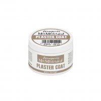 WHITE TEXTURE PLASTER COAT - Vattenbaserad texturpasta från Stamperia 150 ml