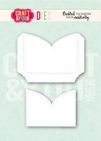 POCKET DIE SET - Fickstansmallar från Craft & You